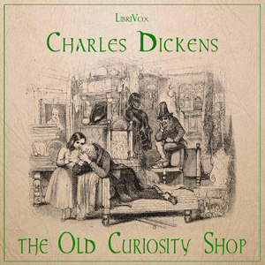 Аудіокнига The Old Curiosity Shop (version 2)
