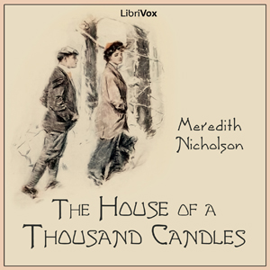 Audiobook The House of a Thousand Candles