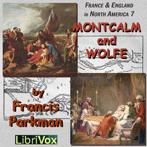 Аудіокнига Montcalm and Wolfe