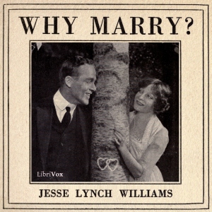 Аудіокнига Why Marry?