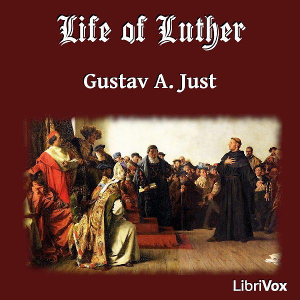 Аудіокнига Life of Luther