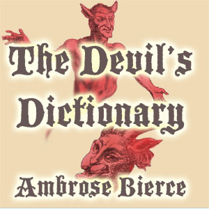 Аудіокнига The Devil's Dictionary