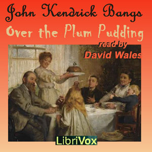 Audiobook Over The Plum Pudding