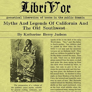 Audiobook Myths And Legends Of California And The Old Southwest