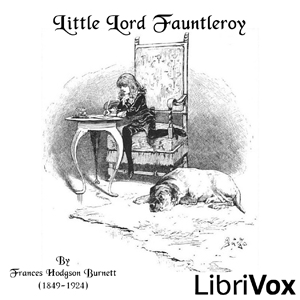 Аудіокнига Little Lord Fauntleroy (version 2)