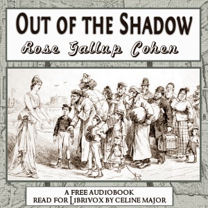 Audiobook Out of the Shadow