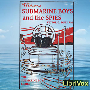 Аудіокнига The Submarine Boys and the Spies