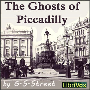 Аудіокнига The Ghosts of Piccadilly