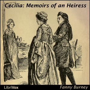 Аудіокнига Cecilia: Memoirs of an Heiress