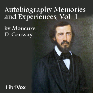 Аудіокнига Autobiography Memories and Experiences, Volume 1