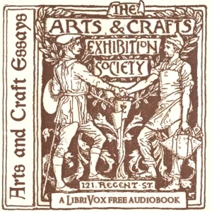 Audiobook Arts and Crafts Essays