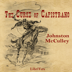Audiobook The Curse of Capistrano