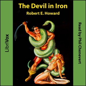 Audiobook The Devil in Iron