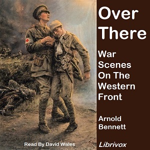 Аудіокнига Over There: War Scenes On The Western Front