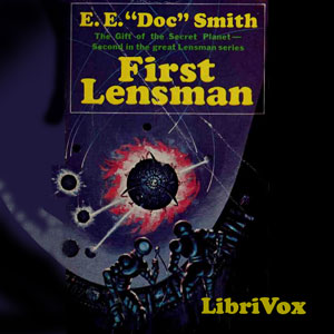 Audiobook First Lensman
