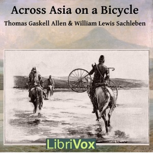 Аудіокнига Across Asia on a Bicycle