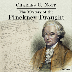 Audiobook The Mystery of the Pinckney Draught