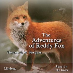 Audiobook The Adventures of Reddy Fox