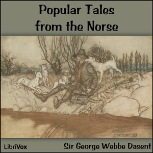 Аудіокнига Popular Tales from the Norse