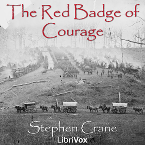 Аудіокнига The Red Badge of Courage
