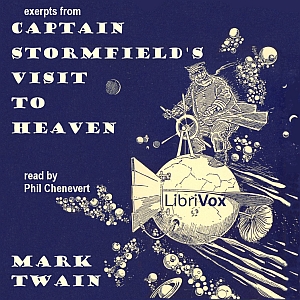 Audiobook Extract from Captain Stormfield’s Visit to Heaven (version 4)