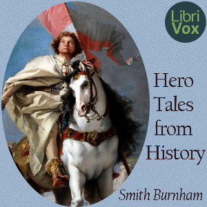 Аудіокнига Hero Tales from History