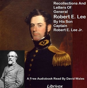 Audiobook Recollections And Letters Of General Robert E. Lee By His Son