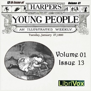 Аудіокнига Harper's Young People, Vol. 01, Issue 13, Jan. 27, 1880