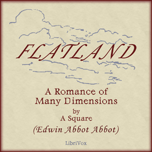 Аудіокнига Flatland: A Romance of Many Dimensions