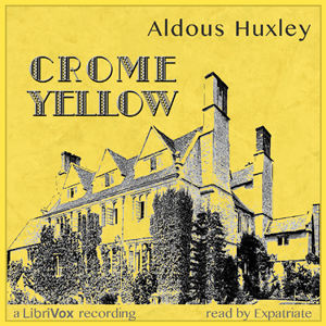 Аудіокнига Crome Yellow, Version 2
