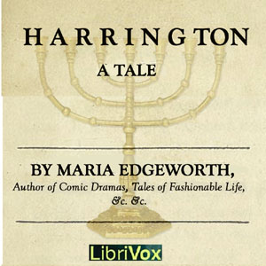 Audiobook Harrington