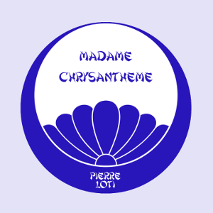 Аудіокнига Madame Chrysantheme