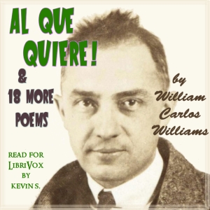Аудіокнига Al Que Quiere! (and 18 more poems)