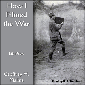 Аудіокнига How I Filmed the War