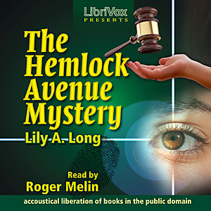 Аудіокнига The Hemlock Avenue Mystery