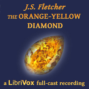 Аудіокнига The Orange-Yellow Diamond
