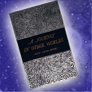 Audiobook A Journey in Other Worlds: A Romance of the Future