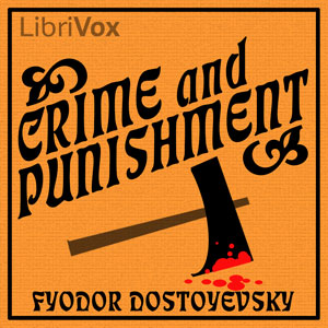 Аудіокнига Crime and Punishment (Version 3)