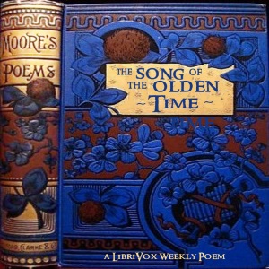 Audiobook The Song of the Olden Time