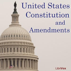 Аудіокнига United States Constitution and Amendments