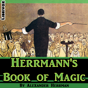 Аудіокнига Herrmann's Book of Magic