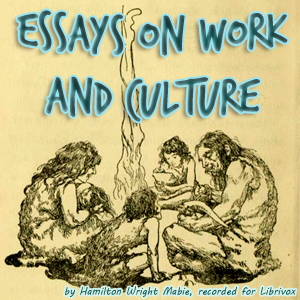 Audiobook Essays on Work and Culture