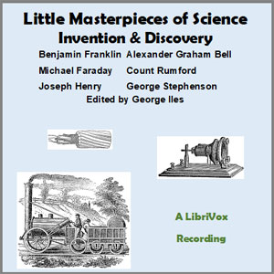 Аудіокнига Little Masterpieces of Science - Invention and Discovery