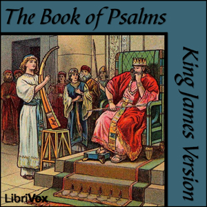 Аудіокнига Bible (KJV) 19: Psalms (version 2)
