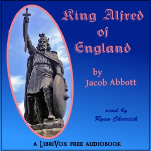 Audiobook King Alfred of England