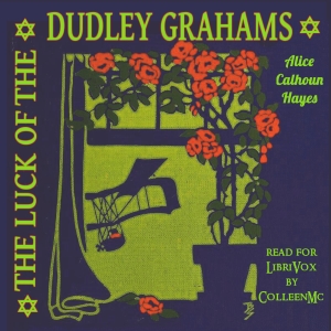 Аудіокнига The Luck of the Dudley Grahams