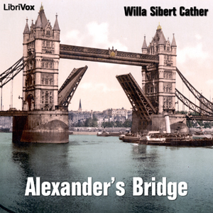 Audiobook Alexander's Bridge