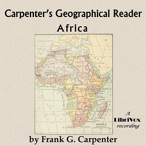 Аудіокнига Carpenter's Geographical Reader: Africa
