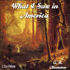 Audiobook What I Saw in America