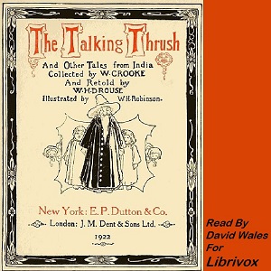 Audiobook The Talking Thrush And Other Tales From India